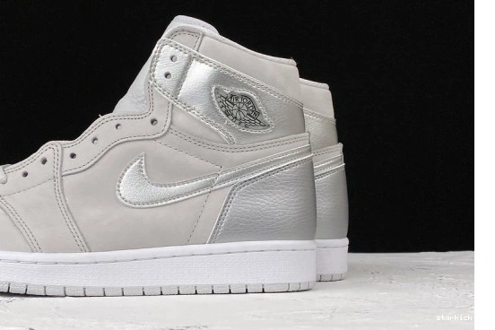 DC1788-029 1 Grey DC1788-029 Neutral Japan Air Metallic White Jordan Silver 0324